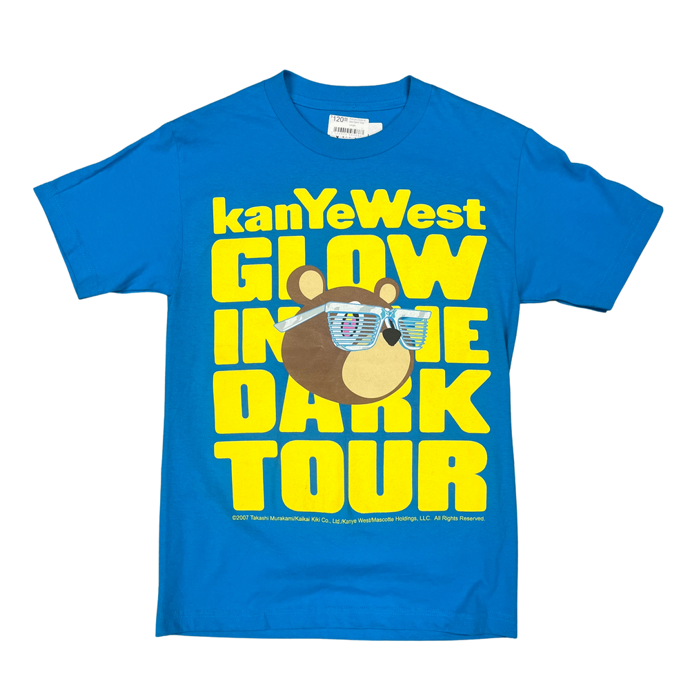 Kanye West Glow In the Dark Tour Tee — MSla
